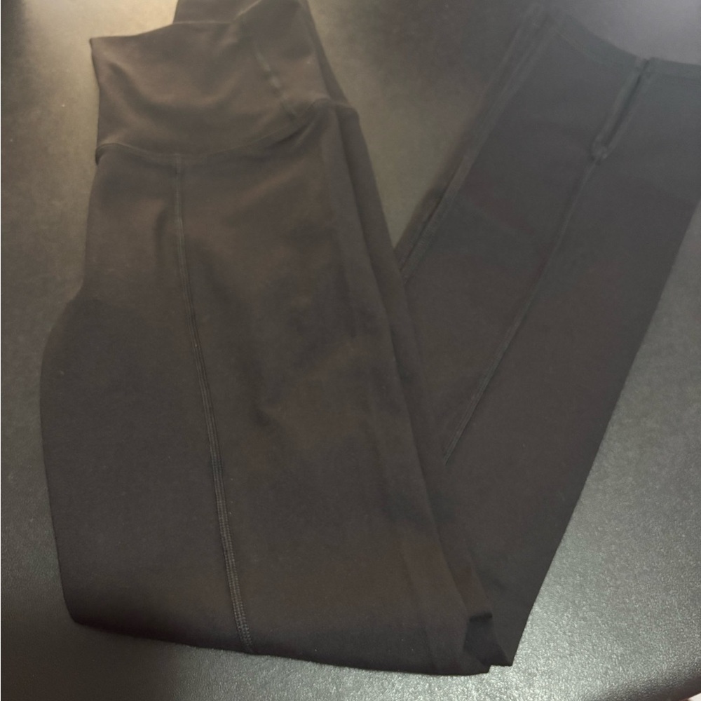 Aerie Black Leggings Sleek and Comfortable
